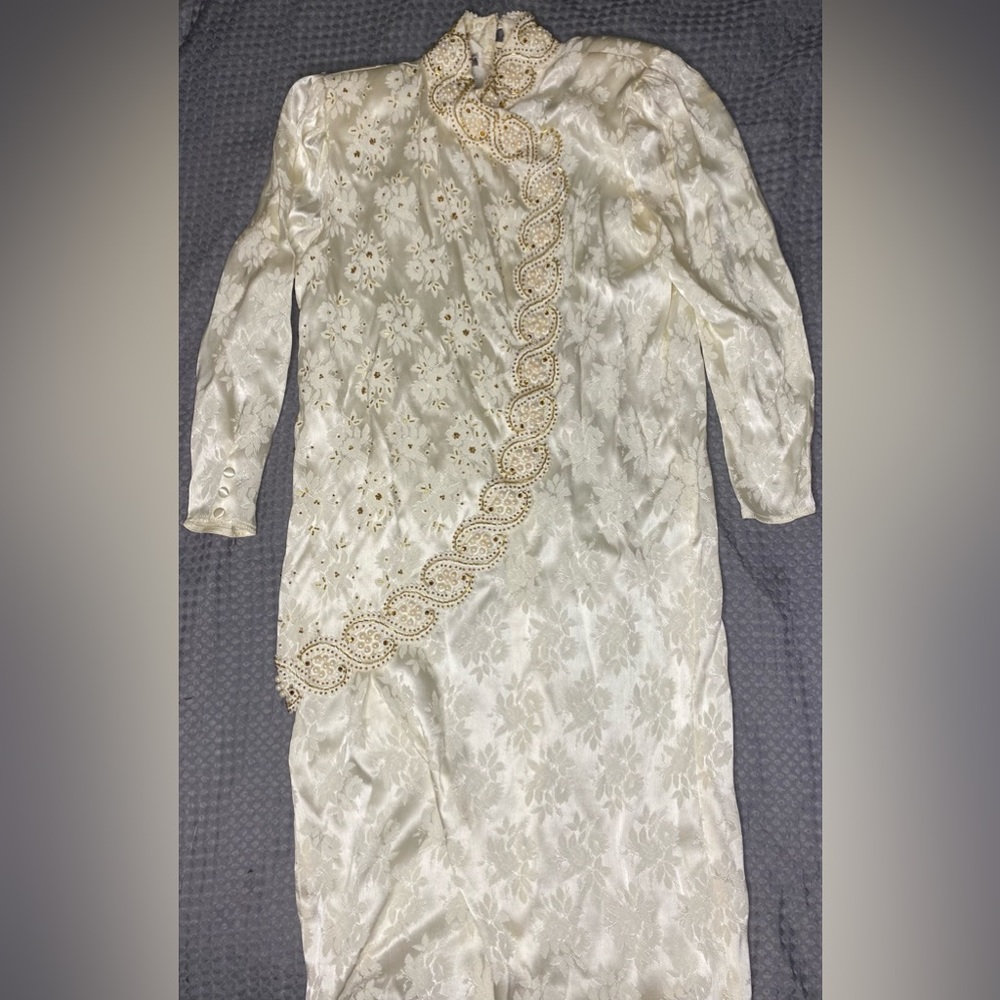 Jessica McClintock Dress (Vintage )